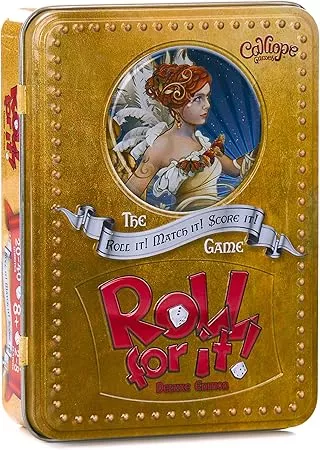 Roll For It! Deluxe Edition