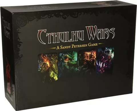 Cthulhu Wars