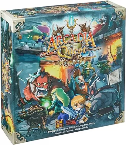 Arcadia Quest