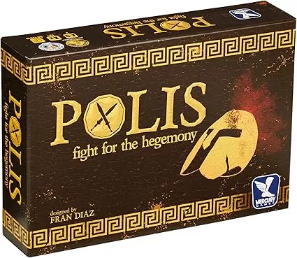 Polis: Fight for the Hegemony