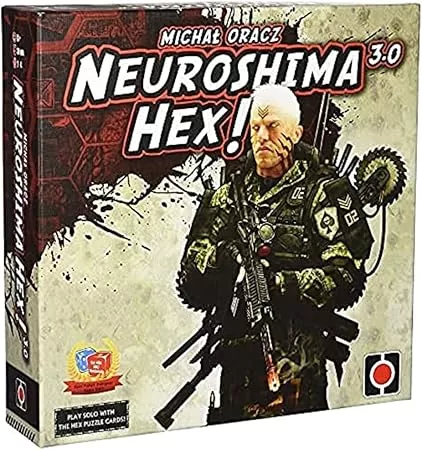 Neuroshima Hex! 3.0