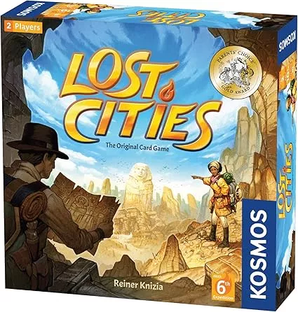 Lost Cities