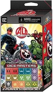 Marvel Dice Masters: Age of Ultron