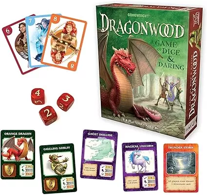 Dragonwood