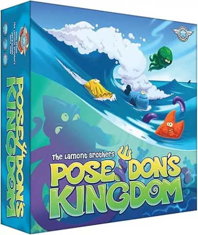 Poseidon's Kingdom