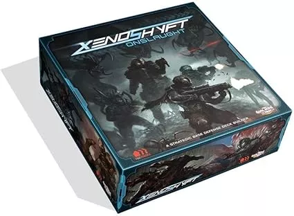 XenoShyft: Onslaught