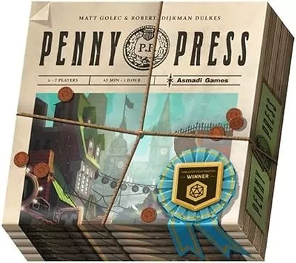 Penny Press