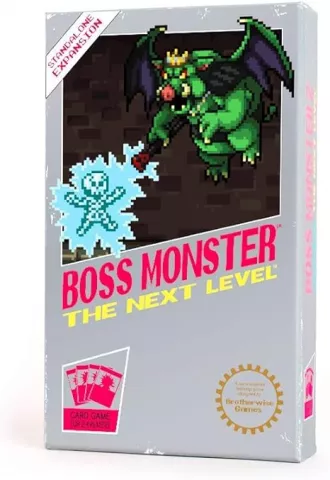 Boss Monster 2: The Next Level