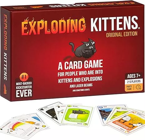 Exploding Kittens