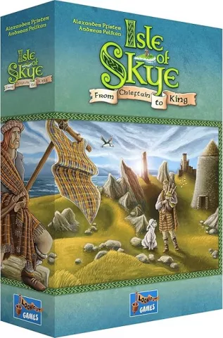 Isle of Skye: From Chieftain to King