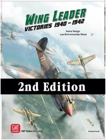 Wing Leader: Victories 1940-1942