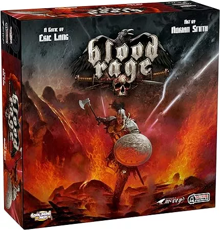 Blood Rage