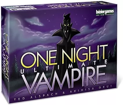 One Night Ultimate Vampire