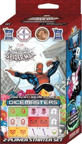 Marvel Dice Masters: The Amazing Spider-Man