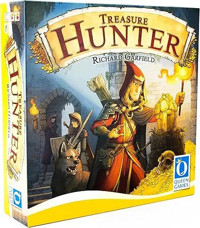 Treasure Hunter