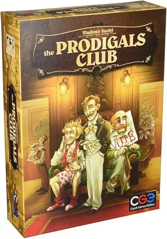 The Prodigals Club