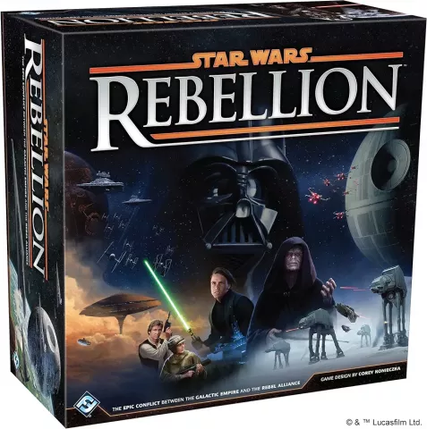 Star Wars: Rebellion