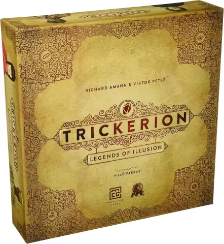 Trickerion: Legends of Illusion