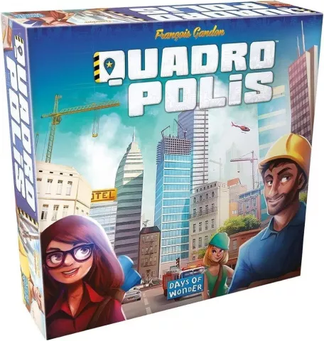 Quadropolis