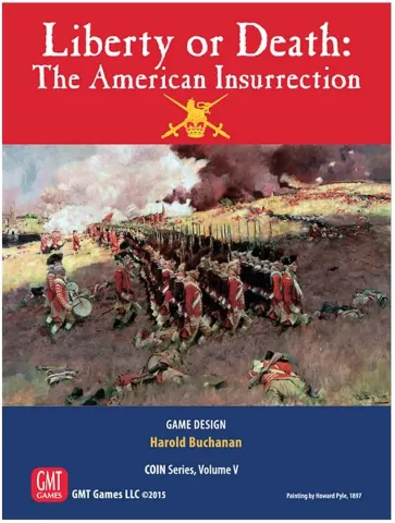 Liberty or Death: The American Insurrection