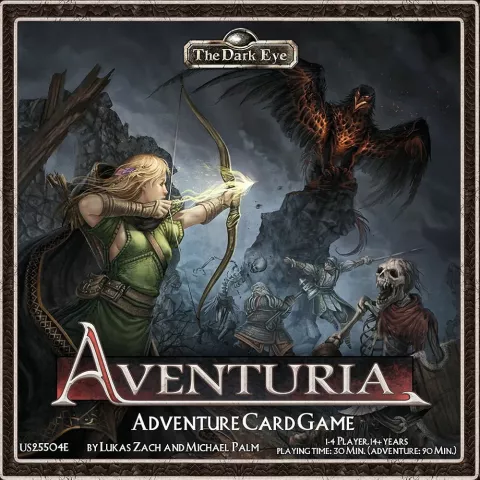 Aventuria: Adventure Card Game