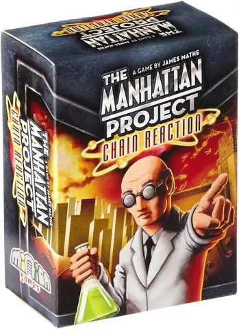 The Manhattan Project: Chain Reaction