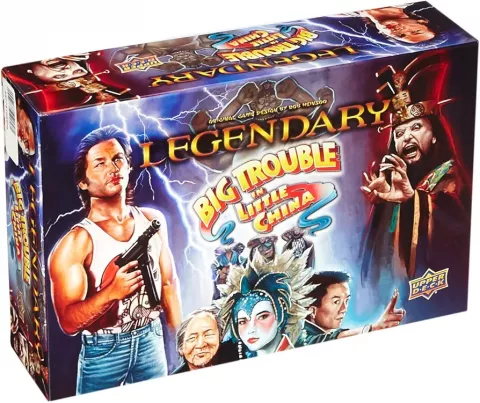 Legendary: Big Trouble in Little China