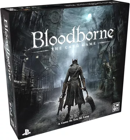 Bloodborne: The Card Game