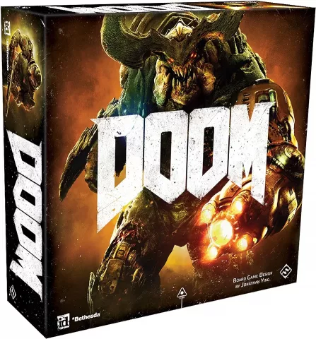 DOOM: The Board Game