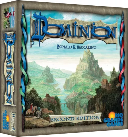 Dominion (Second Edition)