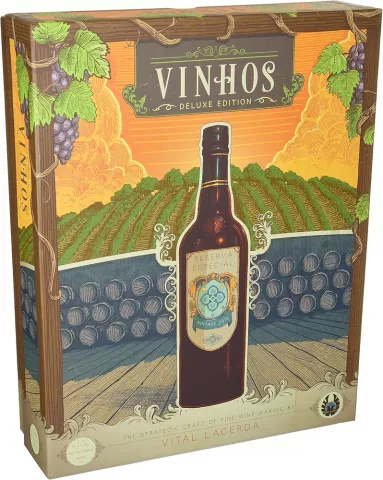 Vinhos: Deluxe Edition