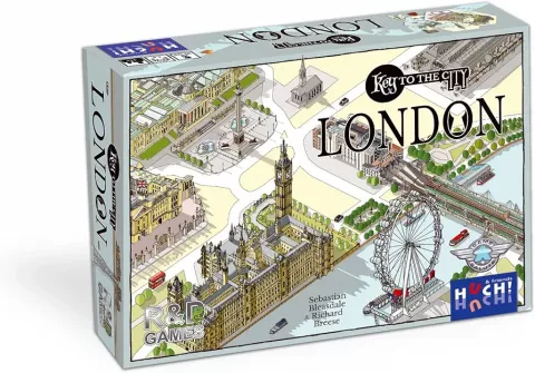 Key to the City: London