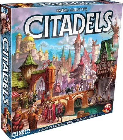 Citadels