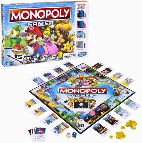 Monopoly Gamer