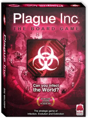 Plague Inc.: The Board Game