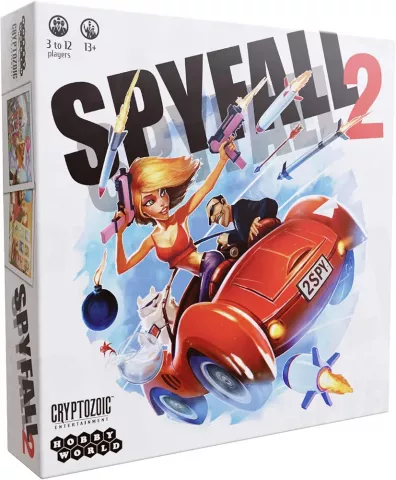 Spyfall 2