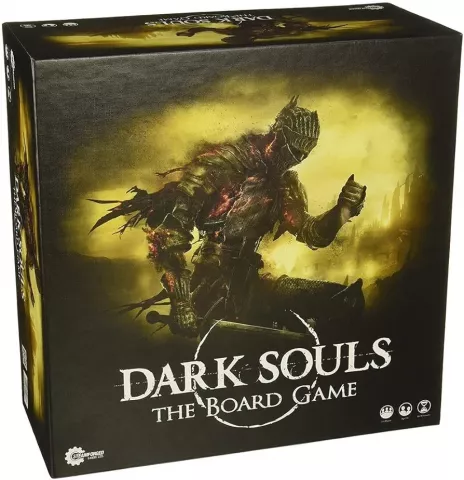 Dark Souls: The Board Game