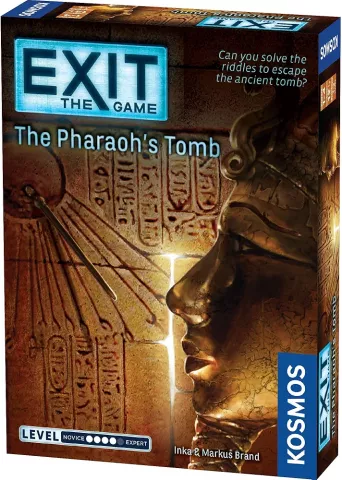 Exit: The Game – The Pharaoh's Tomb