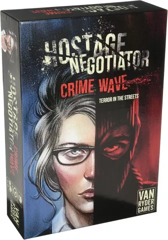 Hostage Negotiator: Crime Wave