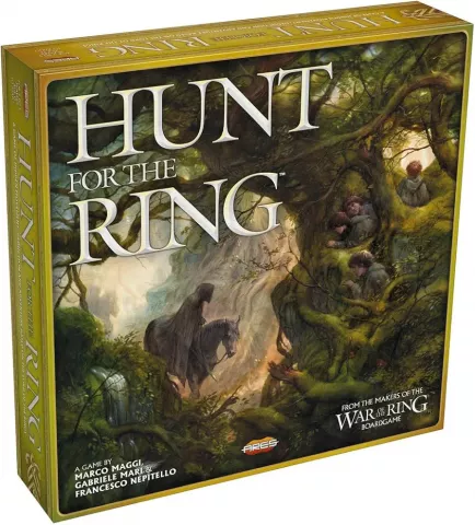 Hunt for the Ring