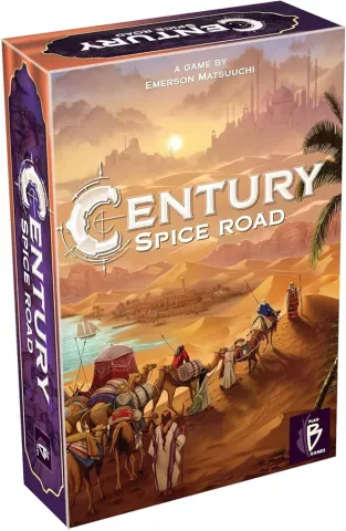 Century: Spice Road