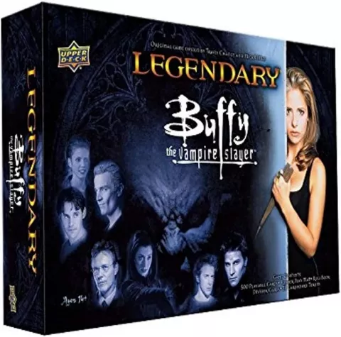 Legendary: Buffy The Vampire Slayer