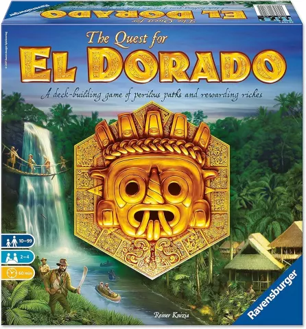 The Quest for El Dorado