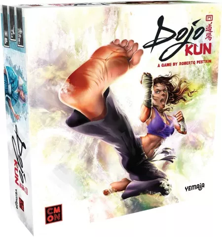 Dojo Kun