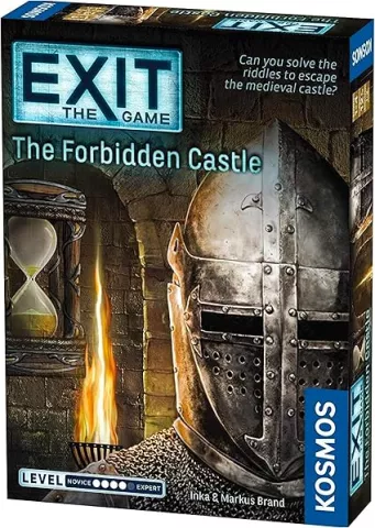 Exit: The Game – The Forbidden Castle