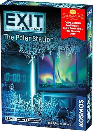 Exit: The Game – The Polar Station