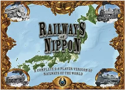 Railways of Nippon