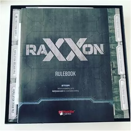 Raxxon