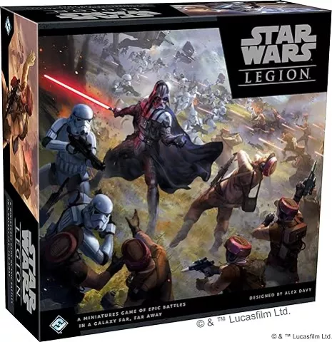 Star Wars: Legion