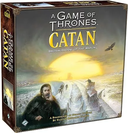 A Game of Thrones: Catan – Brotherhood of the Watch